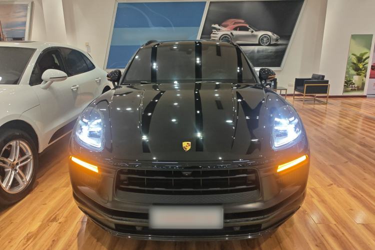 Used Porsche Macan 2022 Macan GTS 2.9T Front