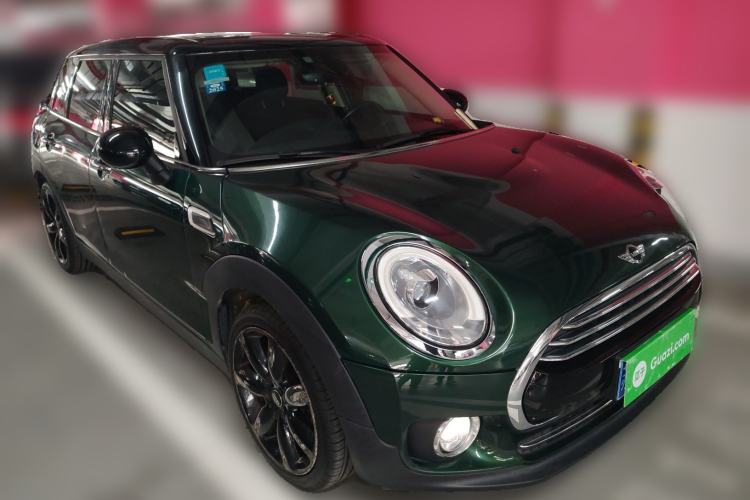 Used MINI Clubman 2016 Revised Version 1.5T COOPER Connoisseur Edition
