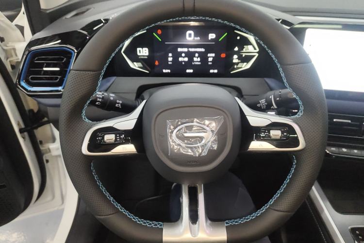 Used GAC Trumpchi GS3 2026 Model Shadow Speed 270T Enjoyment Edition
