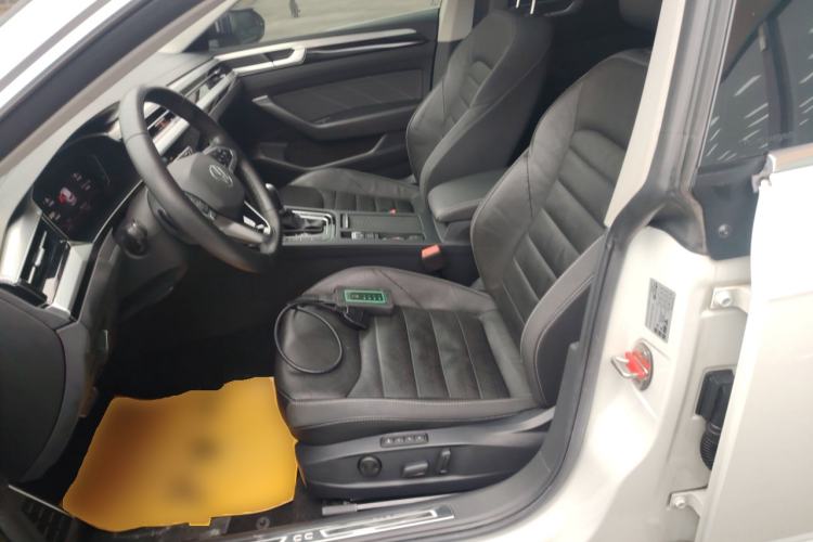 Used Volkswagen FAW-Volkswagen CC 2021 Estate Car 380TSI Vizion Edition
