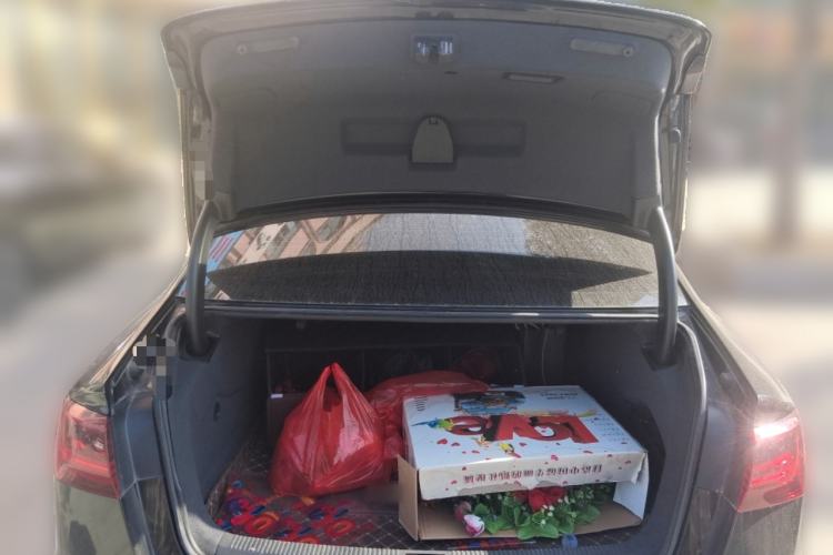 Used Audi A6L 2018 30th Anniversary Edition 35 TFSI Fashion Model