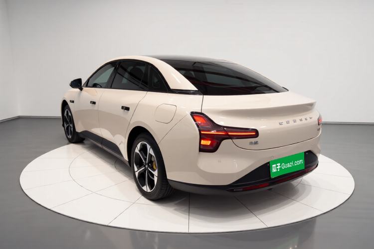 Used XPeng MONA M03 2024 515 Long-Range