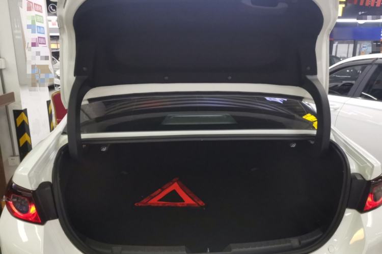 Used Mazda Mazda 3 Axela 2020 1.5L Automatic Zhiyue Sunroof Version