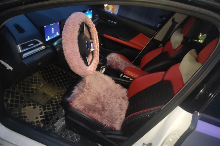 Used BYD e2 2019 Long-Range Version Yao·Luxury Trim