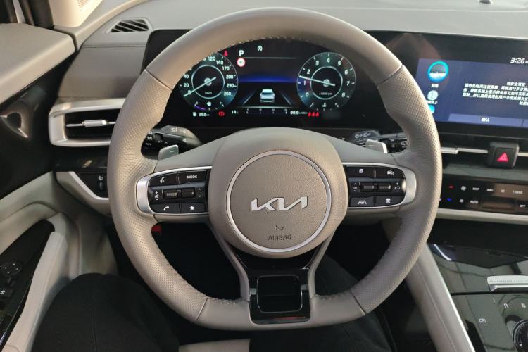 Used Kia Sportage (Chinese Domestic Model) 2023 1.5T Two-Wheel Drive Prestige Edition
