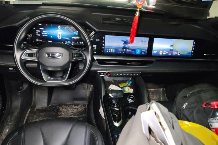 Used Geely Auto Monjaro L 2024 2.0TD DCT EVO Two-Wheel Drive Long-Range Version