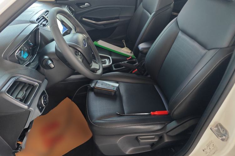 Used Ford Escort 2017 Happiness Edition 1.5L Automatic Fashion Version