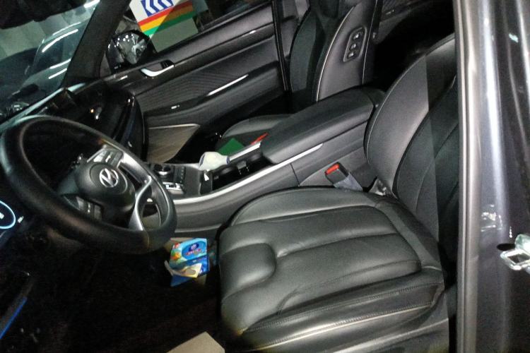 Used Hyundai Palisade 2023 3.5L Automatic 4x4 the Appreciator Plus Version Left Front Seat