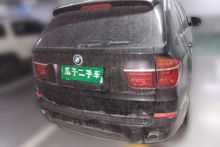 Used BMW X5 2013 xDrive35i Luxury Model
