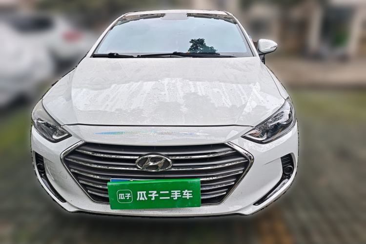 Used Hyundai Elantra (6th Generation / Lingdong) 2016 1.6L Automatic ZhiXuan – Elite Version
