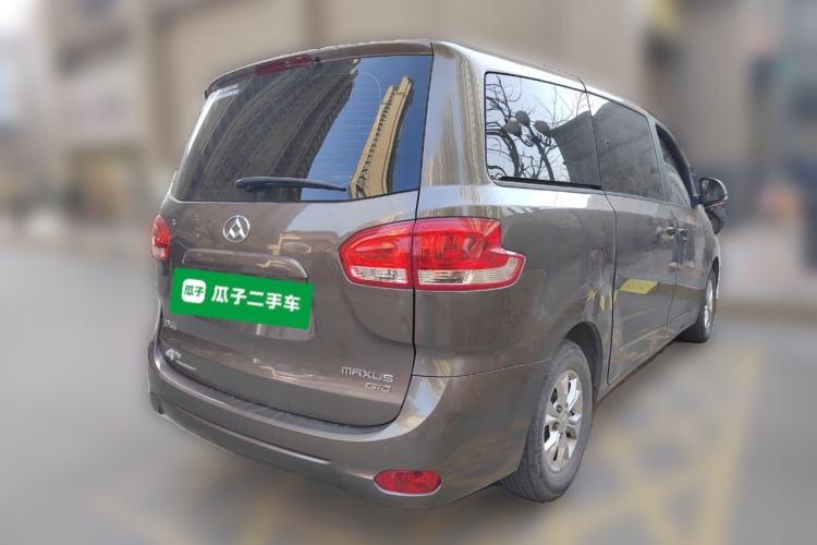 Used SAIC MAXUS G10 2015 2.0T Automatic Anniversary Edition