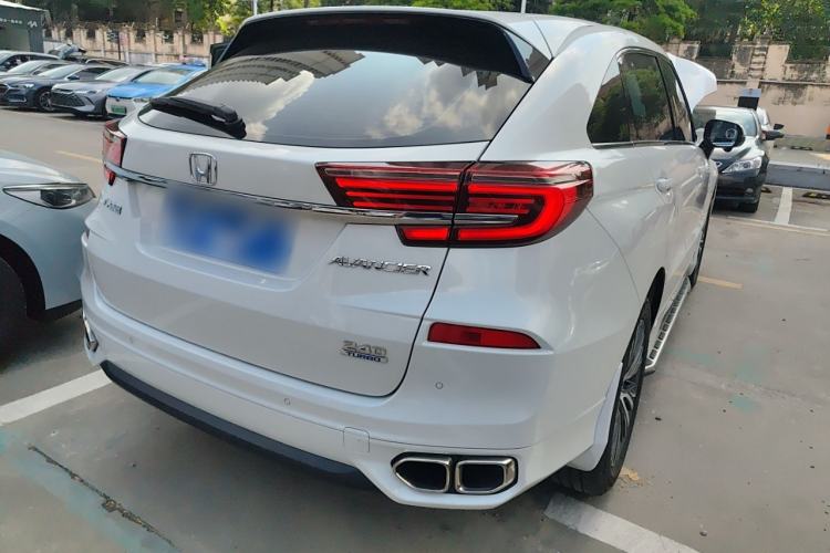 Used Honda Avancier 2020 240TURBO Front-Wheel Drive Smart Edition
