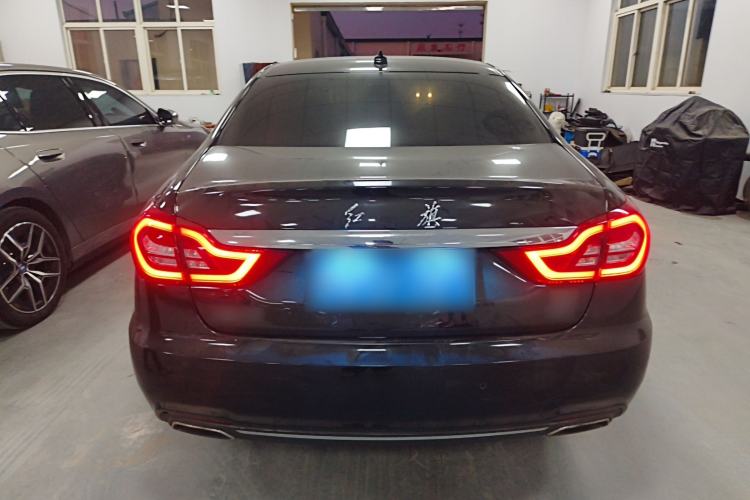 Used Hongqi H7 2018 2.0T Elite Edition