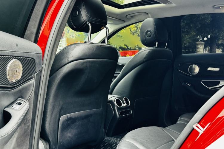 Used Mercedes-Benz C-Class 2020 C 200 L Fashion Edition Sport Version