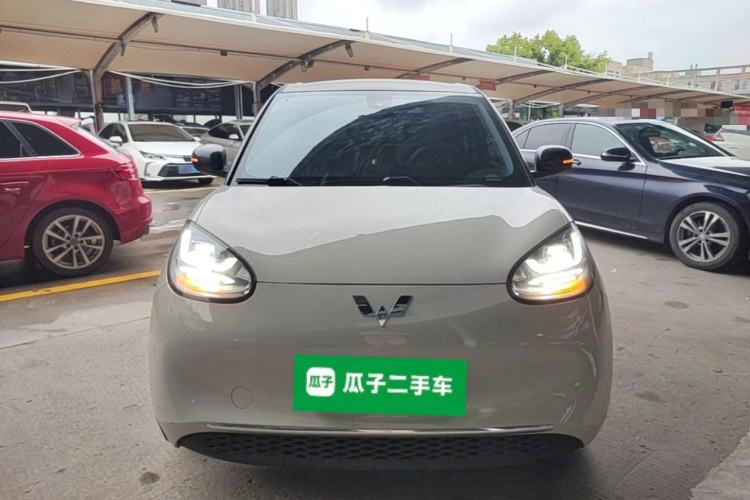 Used Wuling Bingo 2023 333 km Lingxi Connected+ Version Front