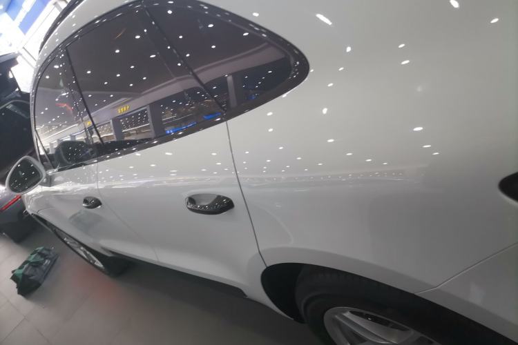 Used Porsche Macan 2018 Macan 2.0T