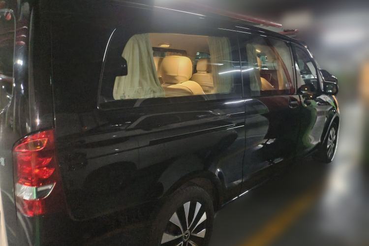 Used Mercedes-Benz Vito 2021 2.0T Business Version 7 Seats