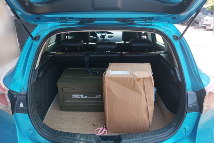 Used Mazda Mazda 3 2013 Hatchback 1.6L Automatic Elite Model
