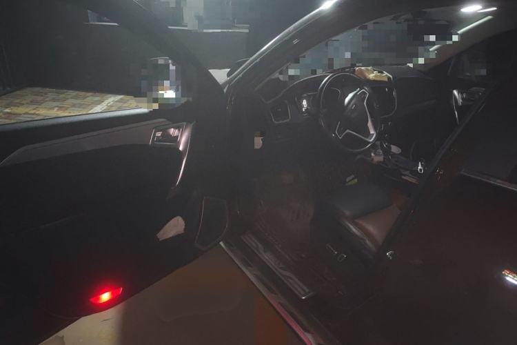 Used Geely Auto Vision X6 2016 1.3T CVT Flagship Model