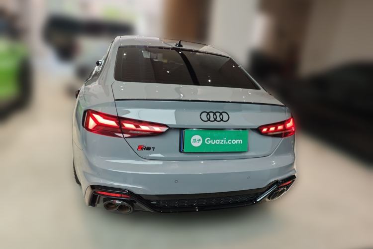 Used Audi RS 5 2020 RS 5 2.9T Coupe