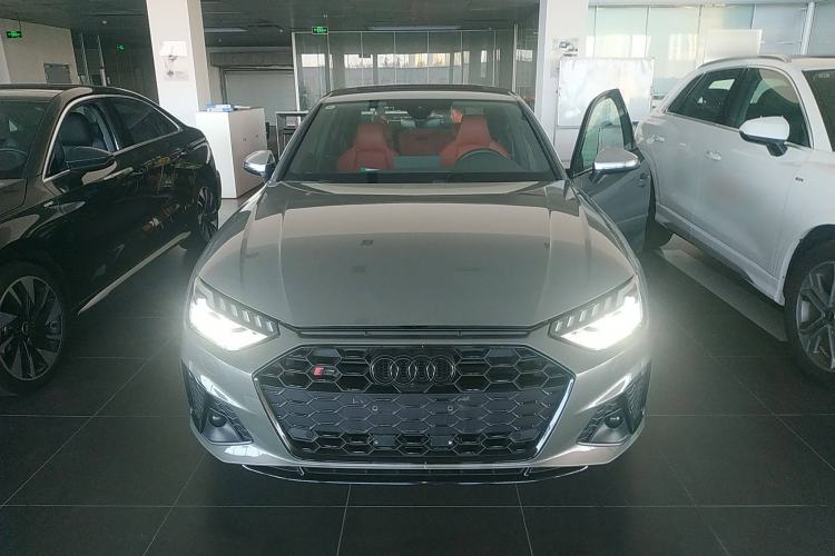 Used Audi S4 2023 S4 3.0TFSI
