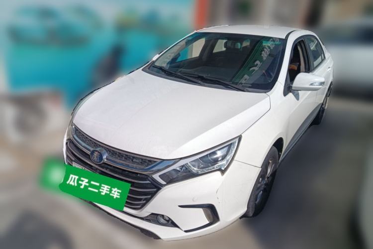 Used BYD Qin New Energy 2017 Qin 1.5T 100