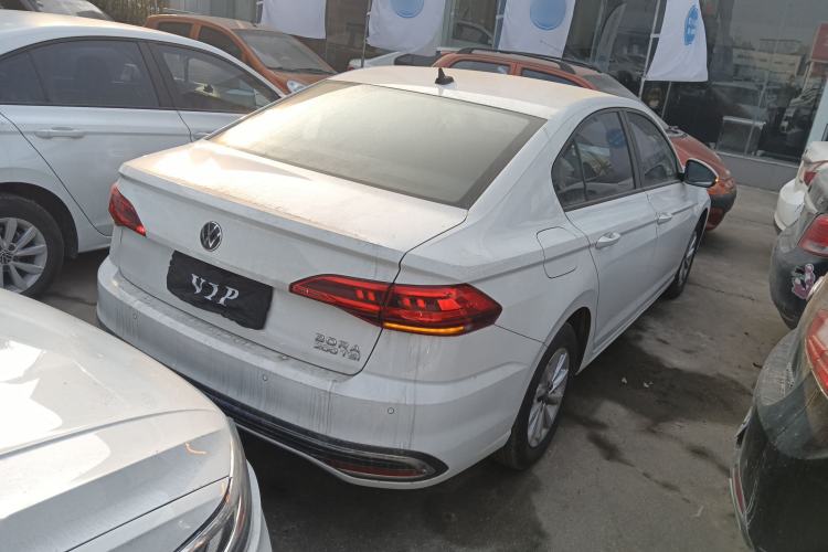 Used Volkswagen Bora 2024 200TSI DSG Comfort Edition