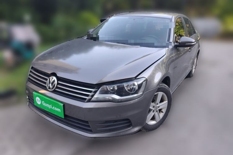 Used Volkswagen Bora 2014 1.6L Automatic Fashion Model