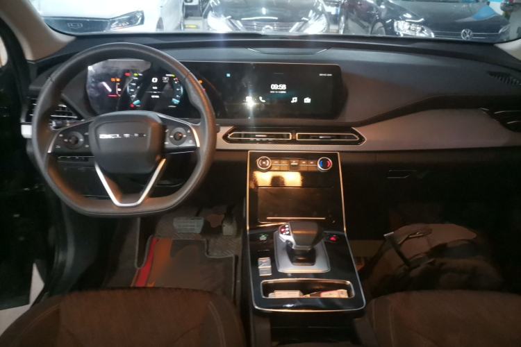 Used BAIC Beijing X7 2020 1.5TD DCT Zhi Feng Edition