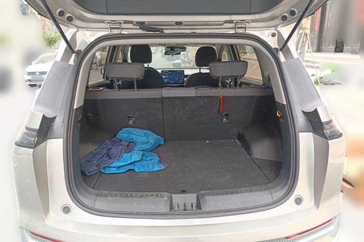 Used AION Y 2023 Younger Trunk