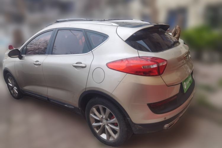 Used Geely Auto Emgrand GS 2016 Sport Edition 1.8L Automatic LingShang Model