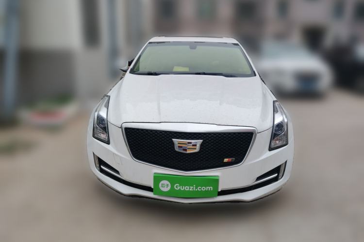 Used Cadillac ATS-L 2017 28T Tech Edition