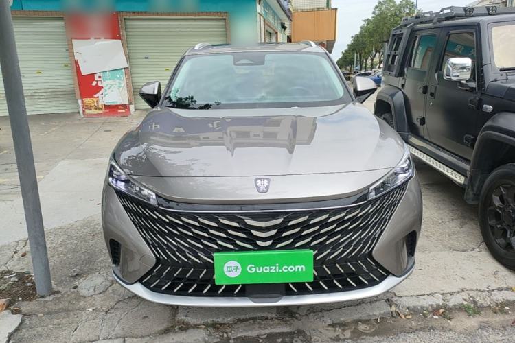 Used Roewe RX5 2023 1.5T Elite Edition Front