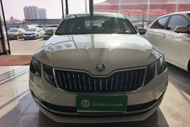 Used Skoda Octavia 2020 1.5L Automatic SmartDrive Luxury Edition
