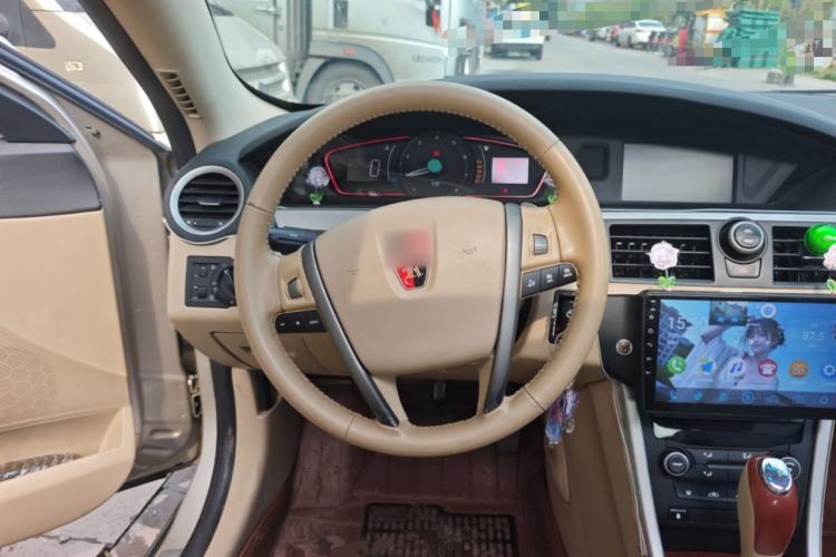 Used Roewe 550 2012 550 1.8L Automatic Value Edition
