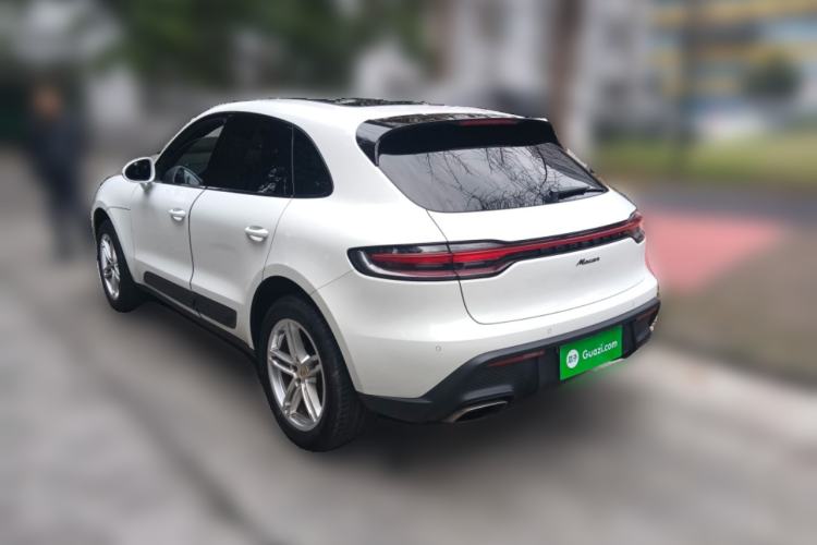 Used Porsche Macan 2022 Macan 2.0T