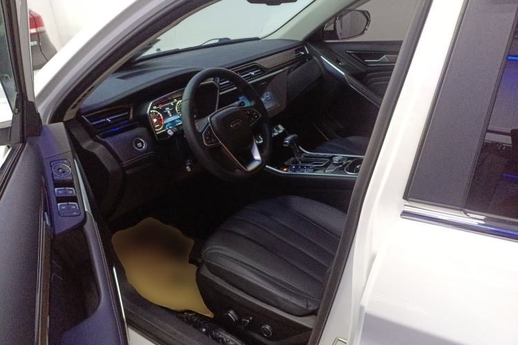 Used Ford Territory 2020 Lingjie S EcoBoost 145 CVT Zunling Edition