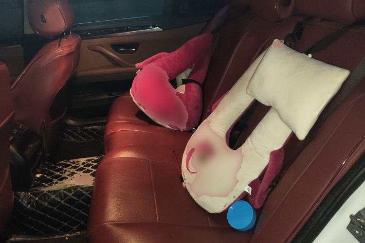 Used BMW 5 Series 2014 520Li Elegant Model