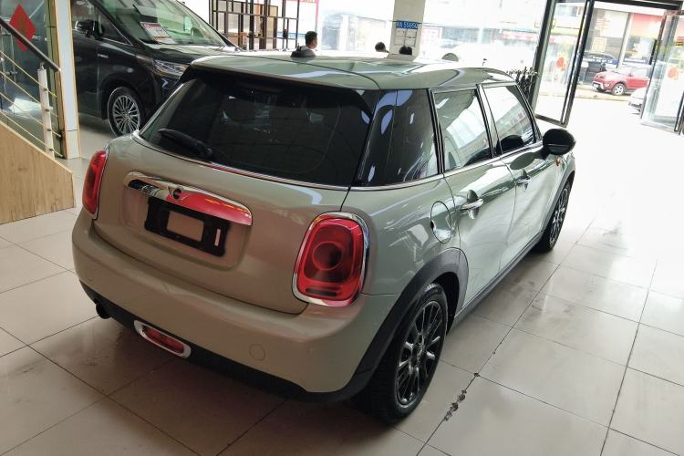 Used MINI 2016 1.2T ONE Pioneer Edition Five-Door Version
