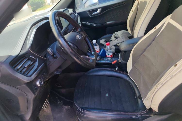 Used Ford Escape 2020 EcoBoost 245 Four-Wheel Drive ST-LINE Deluxe Edition