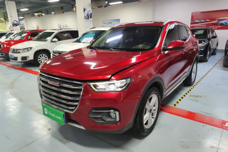 Used Haval H4 2018 Red-Label 1.5 GDIT DCT Fashion Edition