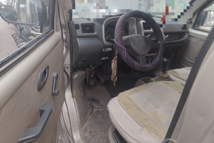 Used CHANGAN KAICHENG Star 2009 1.0L-SC6363B-JL465Q