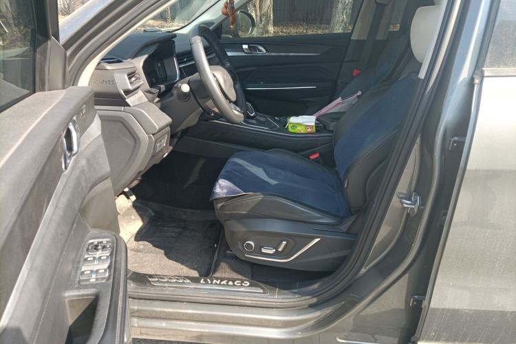 Used Lynk & Co 01 2021 2.0TD Two-Wheel-Drive Pro Trim
