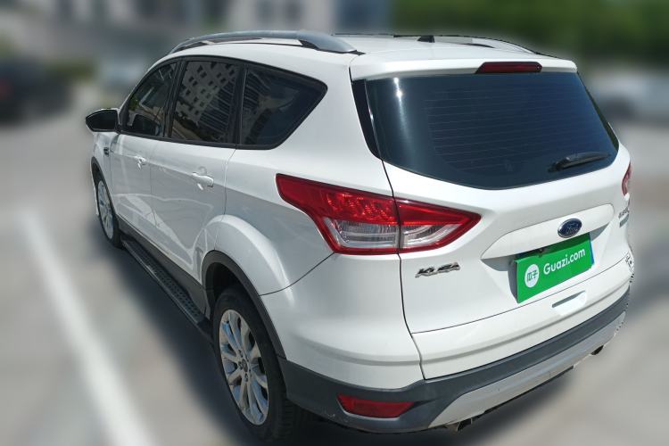 Used Ford Kuga 2013 1.6L GTDi Two-Wheel-Drive Comfort Model
