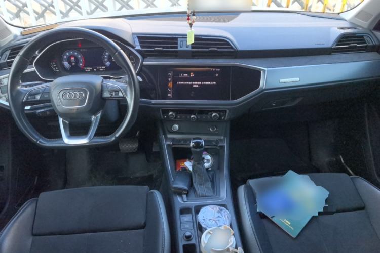 Used Audi Q3 2019 40 TFSI quattro Fashion Dynamic Model