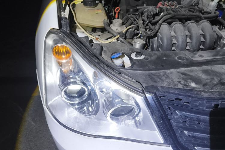 Used Dongfeng Aeolus A60 2016 1.6L Manual – Autohome Exclusive Model
