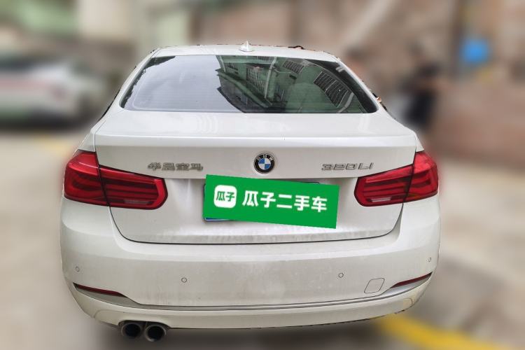 Used BMW 3 Series 2019 320Li Fashion Model