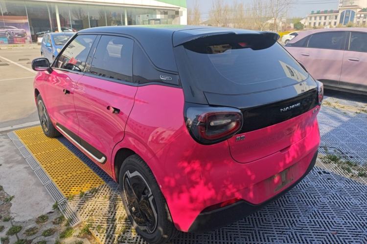 Used Dongfeng NAMMI 01 2024 New Edition 330 Air
