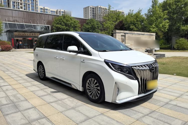 Used GAC Trumpchi M8 2021 Master Series 390T Ultimate Edition Exterior 2