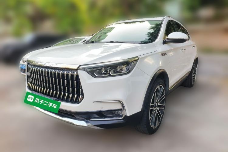 Used Leopaard Mattu 2018 1.6T GDI DCT Prestige Model